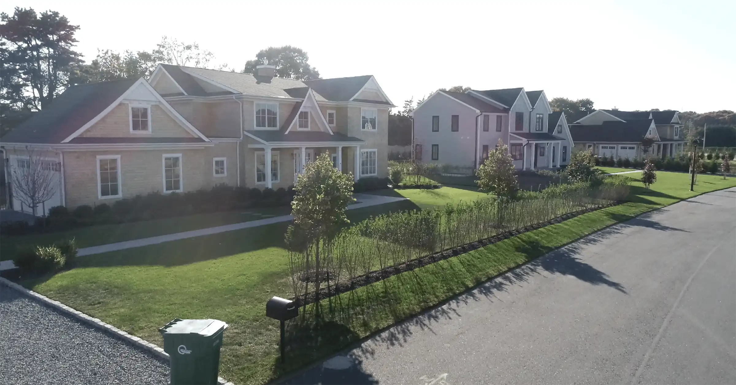 Country Pointe estates